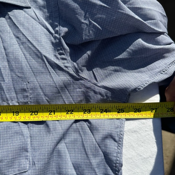 Christian Dior cotton button-down shirt ￼ - Picture 5 of 5